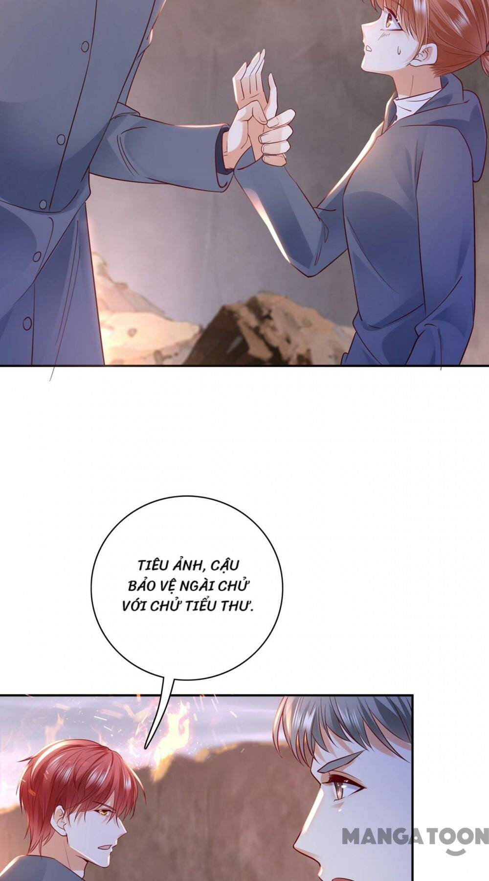 Hào Môn Thiên Giới Tiền Thê Chapter 652 - Trang 2