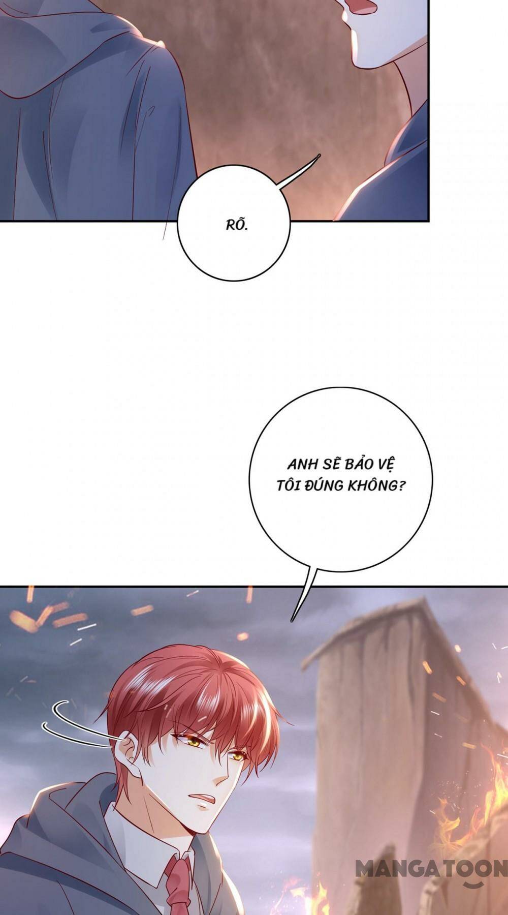 Hào Môn Thiên Giới Tiền Thê Chapter 652 - Trang 2