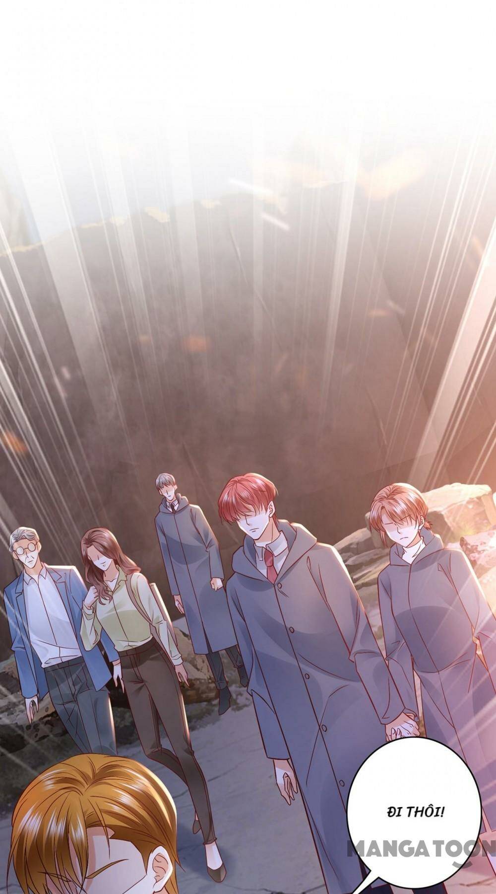 Hào Môn Thiên Giới Tiền Thê Chapter 652 - Trang 2