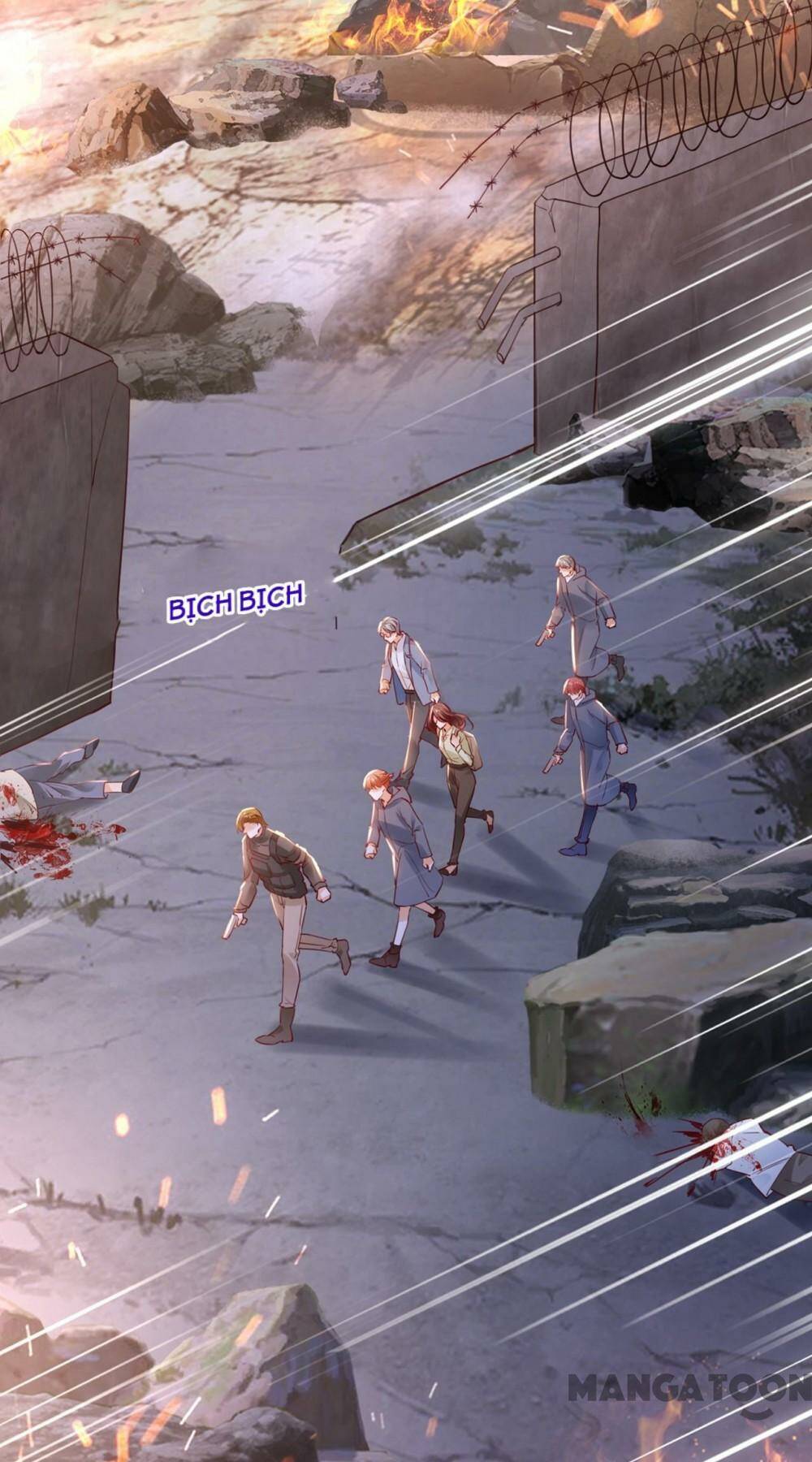 Hào Môn Thiên Giới Tiền Thê Chapter 652 - Trang 2