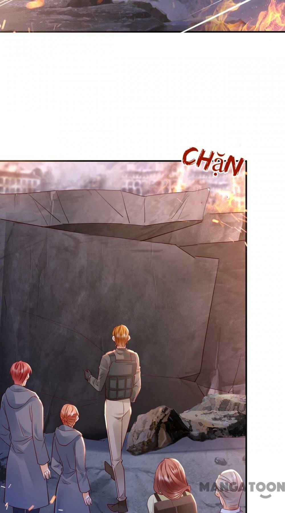 Hào Môn Thiên Giới Tiền Thê Chapter 652 - Trang 2