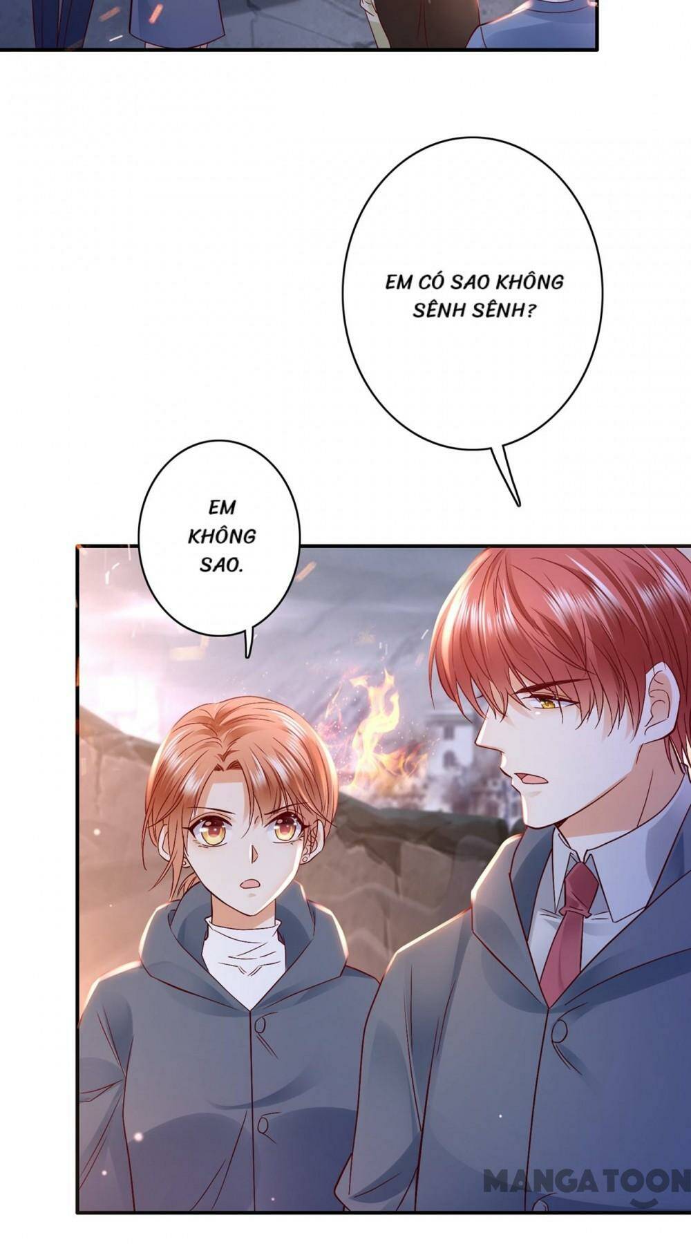 Hào Môn Thiên Giới Tiền Thê Chapter 652 - Trang 2