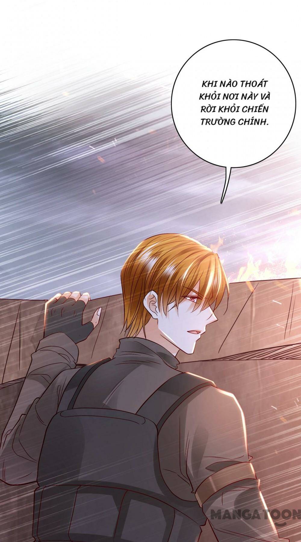 Hào Môn Thiên Giới Tiền Thê Chapter 652 - Trang 2