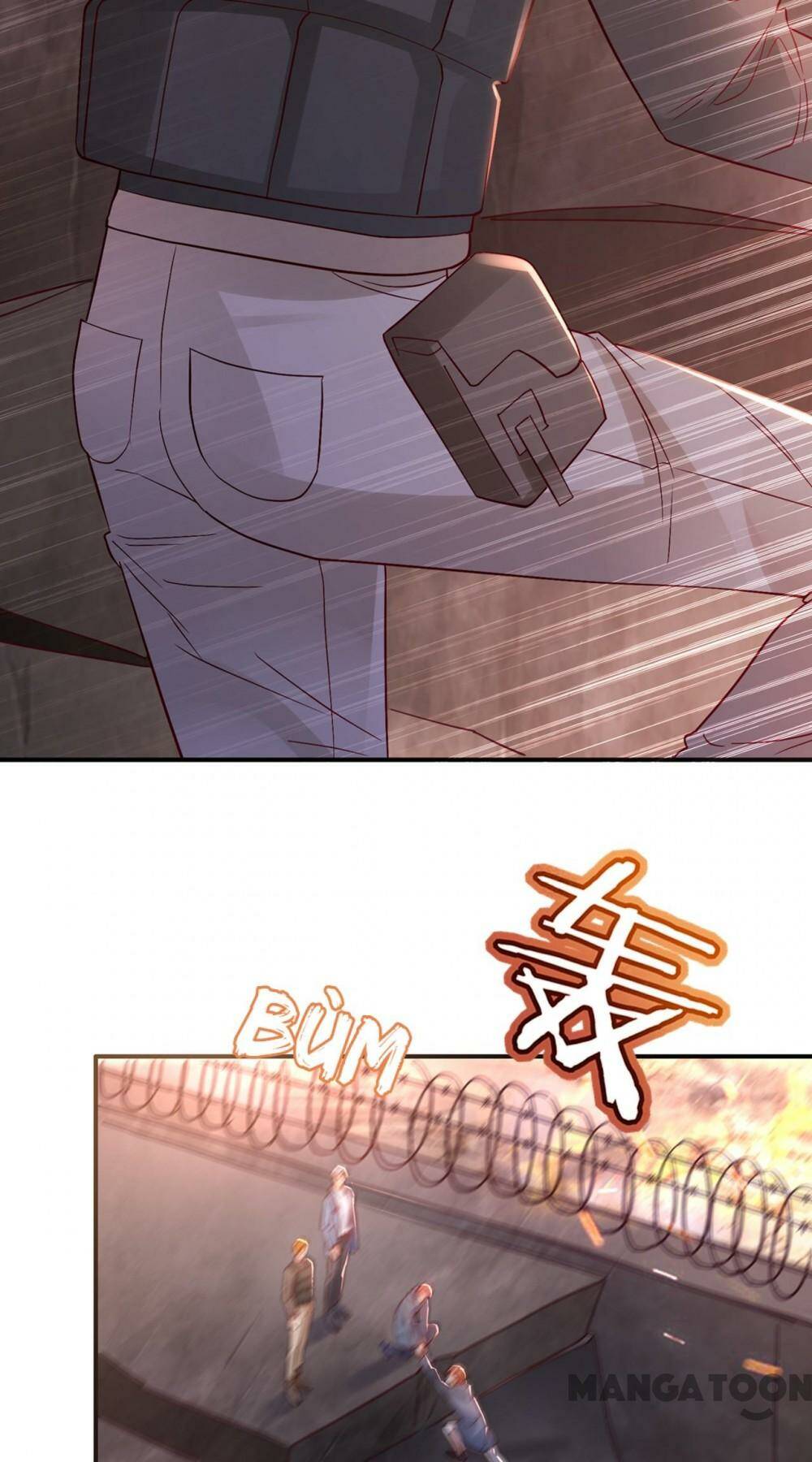 Hào Môn Thiên Giới Tiền Thê Chapter 652 - Trang 2