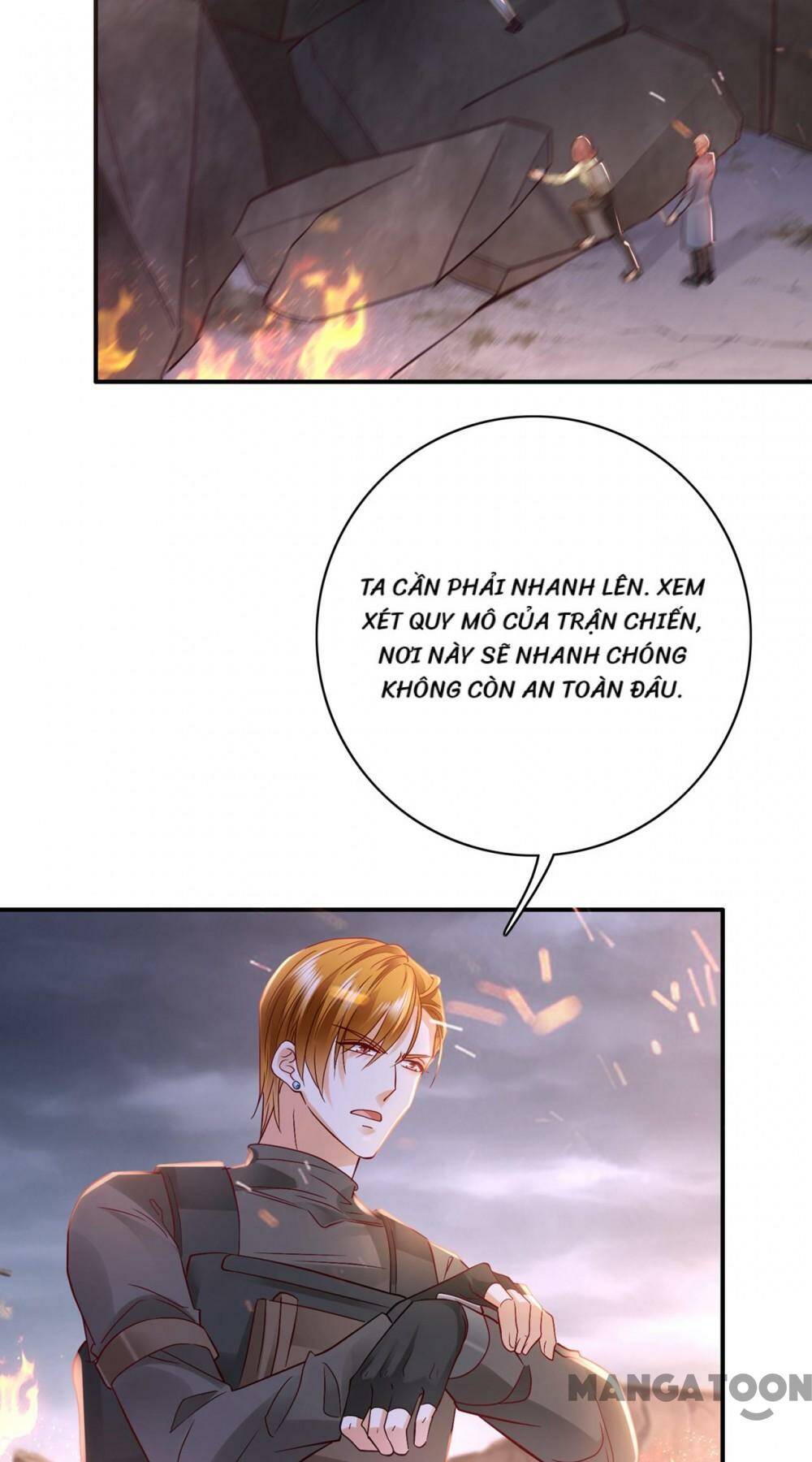 Hào Môn Thiên Giới Tiền Thê Chapter 652 - Trang 2