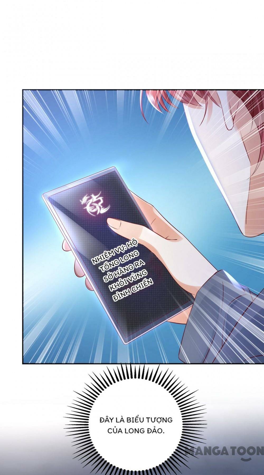 Hào Môn Thiên Giới Tiền Thê Chapter 652 - Trang 2