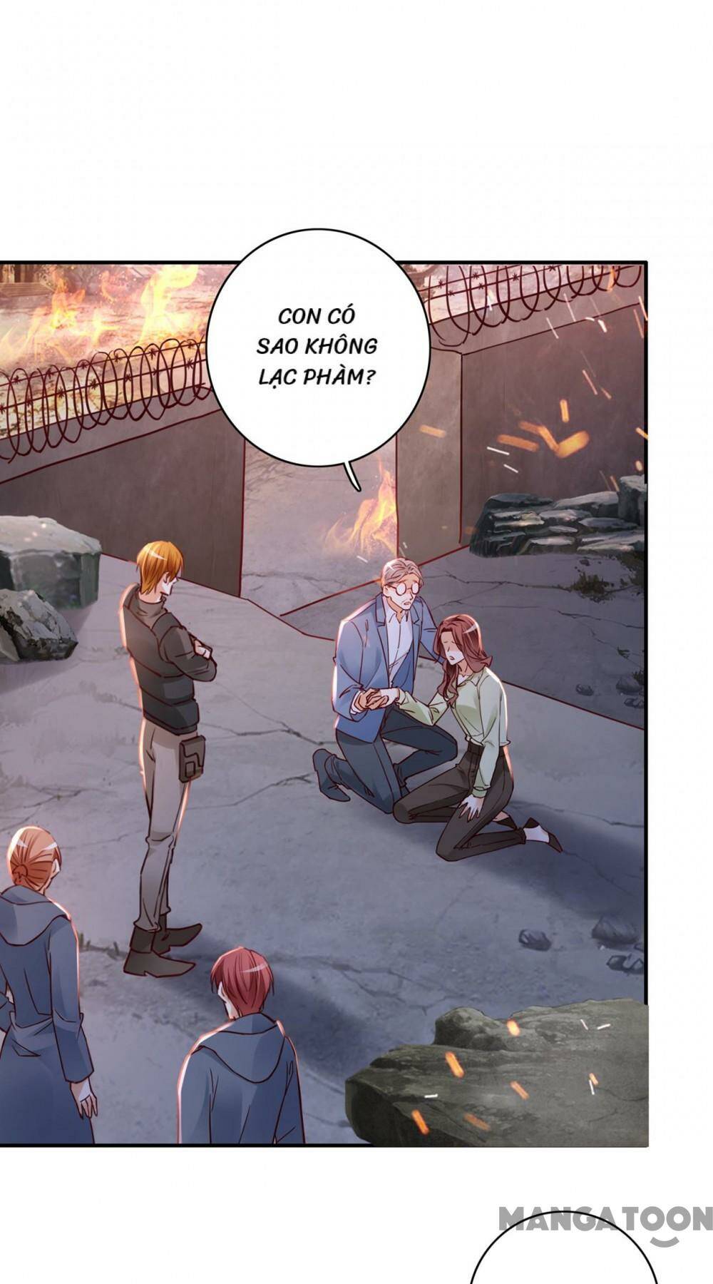 Hào Môn Thiên Giới Tiền Thê Chapter 652 - Trang 2