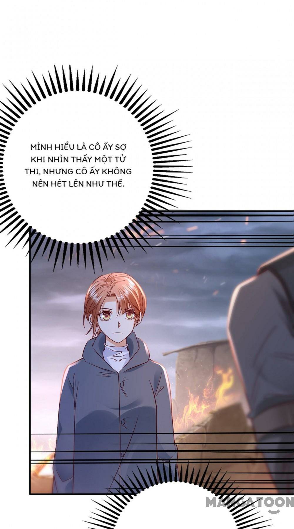 Hào Môn Thiên Giới Tiền Thê Chapter 652 - Trang 2