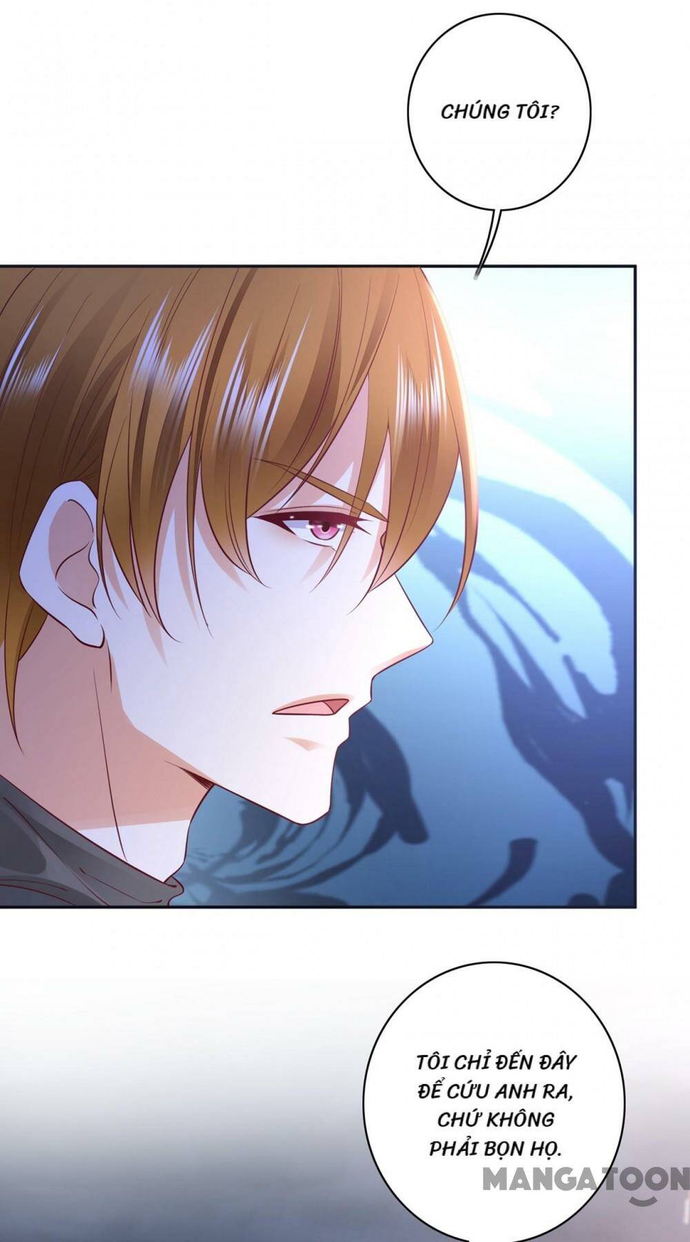 Hào Môn Thiên Giới Tiền Thê Chapter 652 - Trang 2