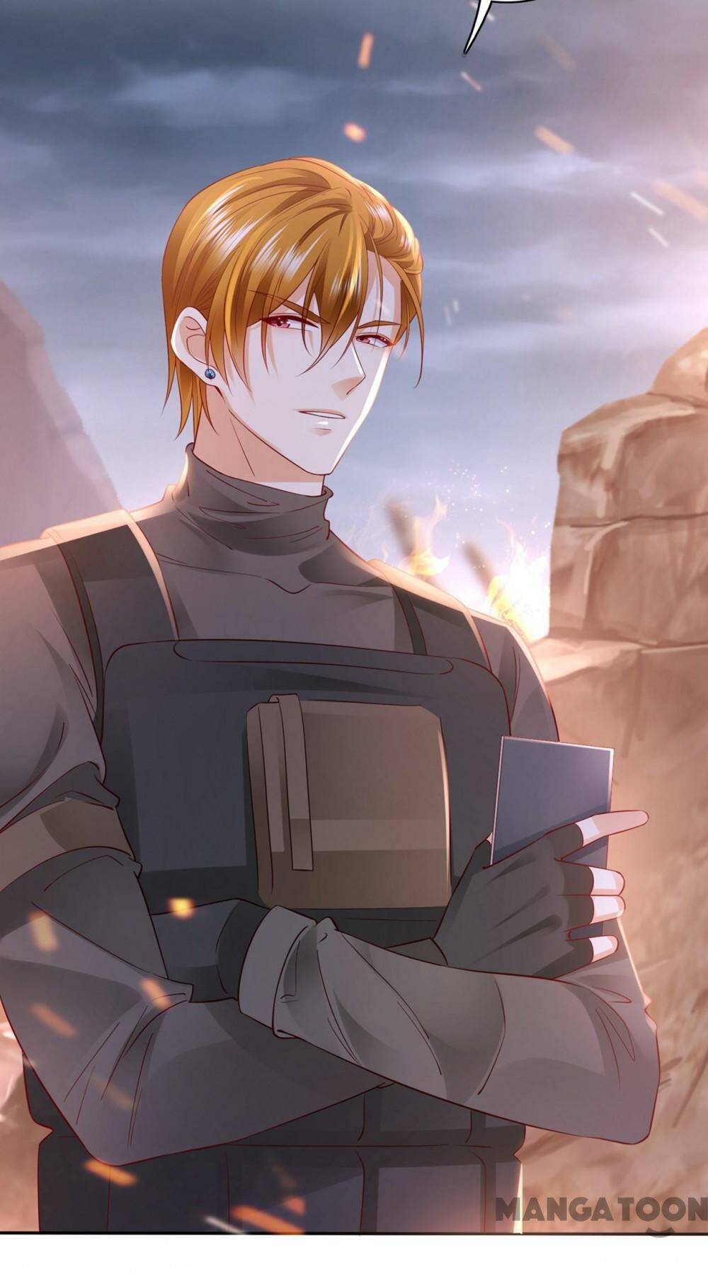 Hào Môn Thiên Giới Tiền Thê Chapter 652 - Trang 2