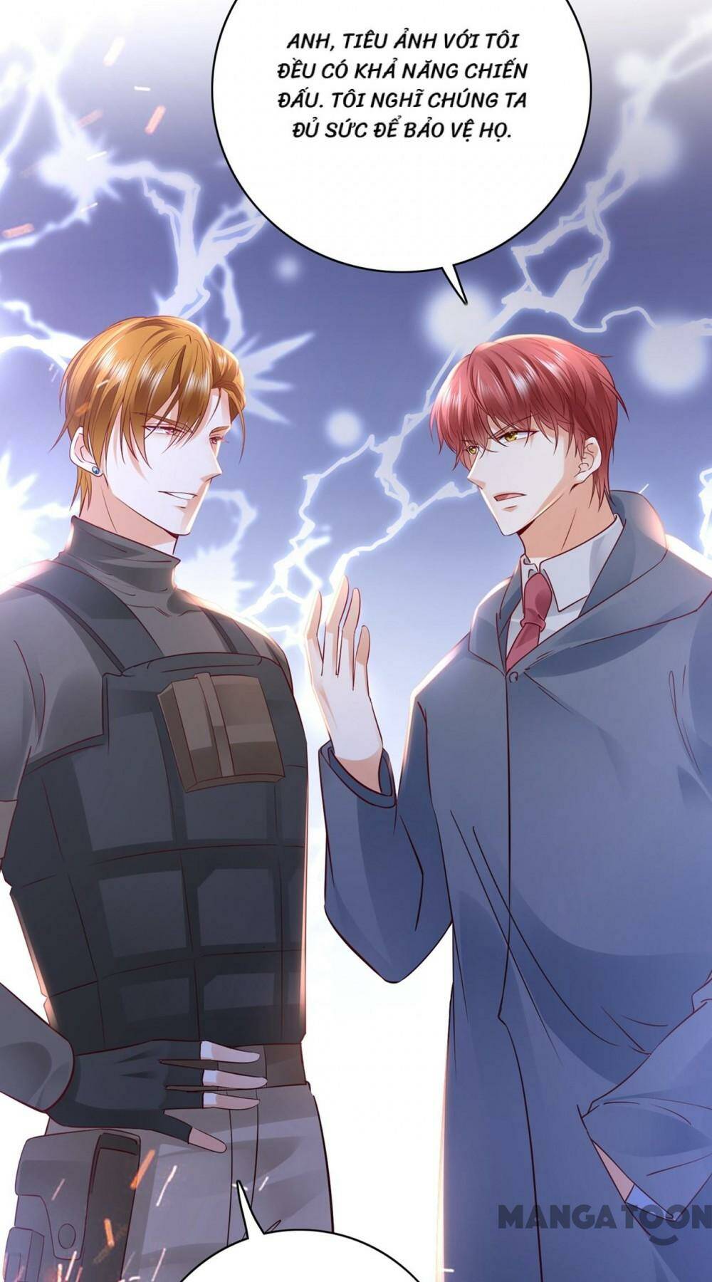 Hào Môn Thiên Giới Tiền Thê Chapter 652 - Trang 2