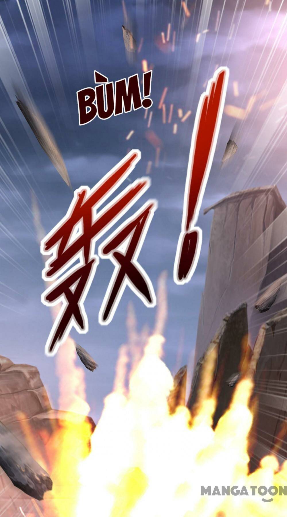 Hào Môn Thiên Giới Tiền Thê Chapter 653 - Trang 2