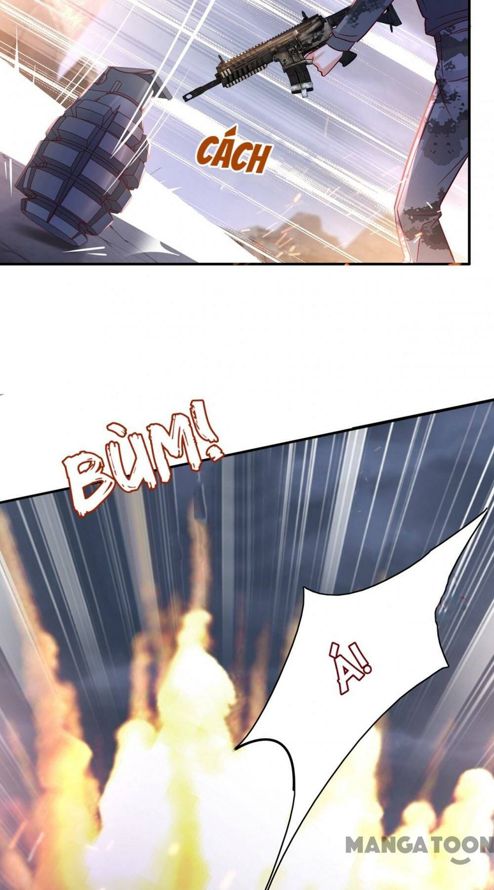 Hào Môn Thiên Giới Tiền Thê Chapter 653 - Trang 2