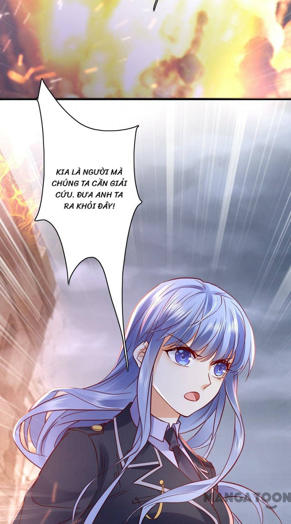 Hào Môn Thiên Giới Tiền Thê Chapter 653 - Trang 2