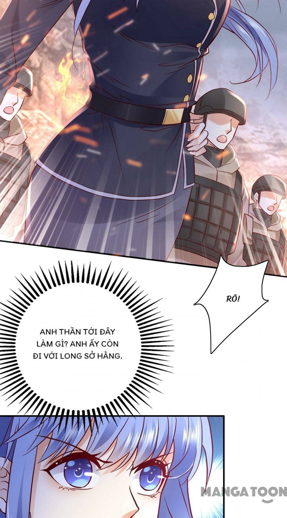 Hào Môn Thiên Giới Tiền Thê Chapter 653 - Trang 2