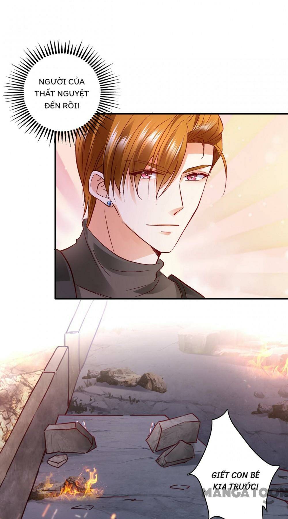 Hào Môn Thiên Giới Tiền Thê Chapter 653 - Trang 2