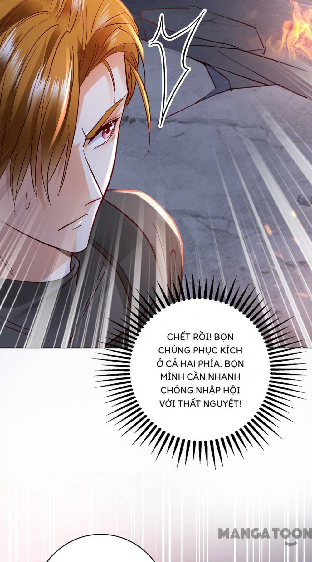 Hào Môn Thiên Giới Tiền Thê Chapter 653 - Trang 2