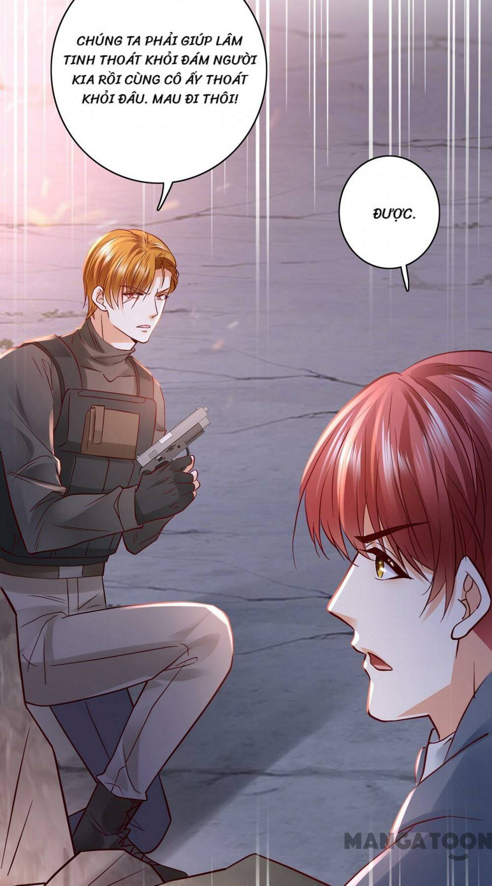 Hào Môn Thiên Giới Tiền Thê Chapter 653 - Trang 2