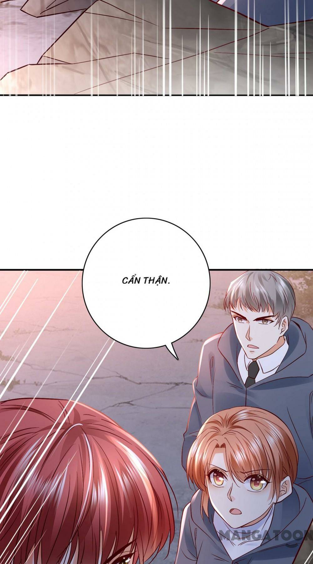 Hào Môn Thiên Giới Tiền Thê Chapter 653 - Trang 2