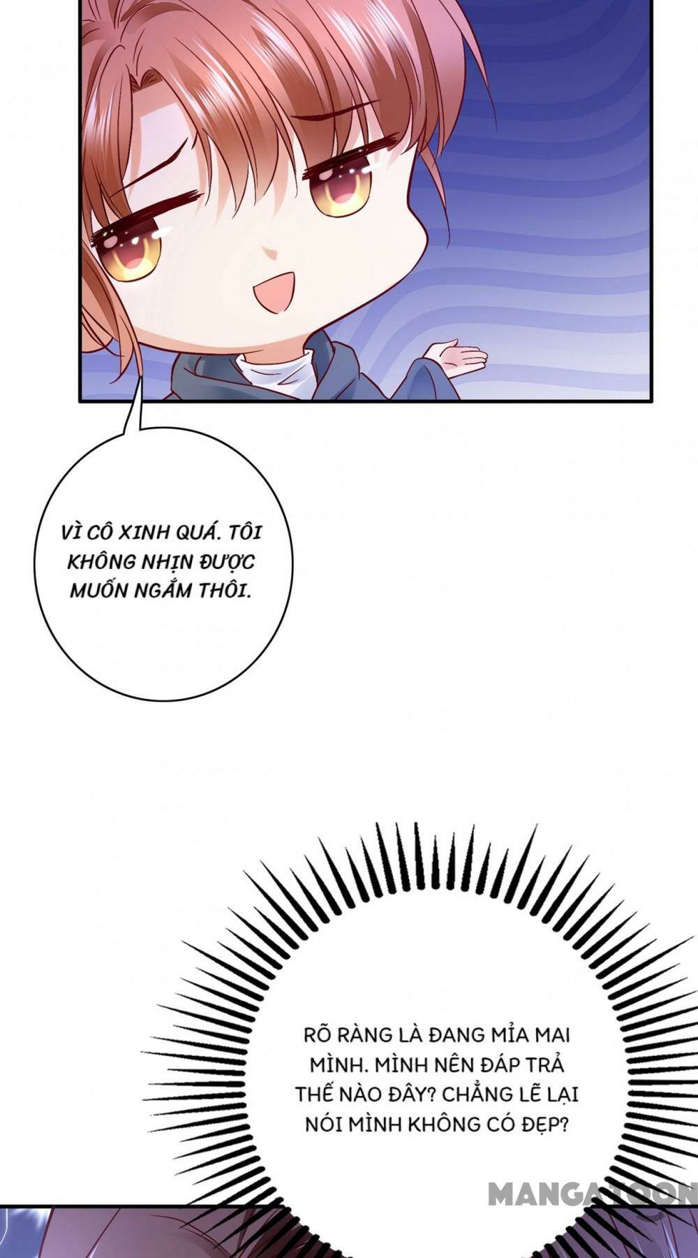 Hào Môn Thiên Giới Tiền Thê Chapter 653 - Trang 2