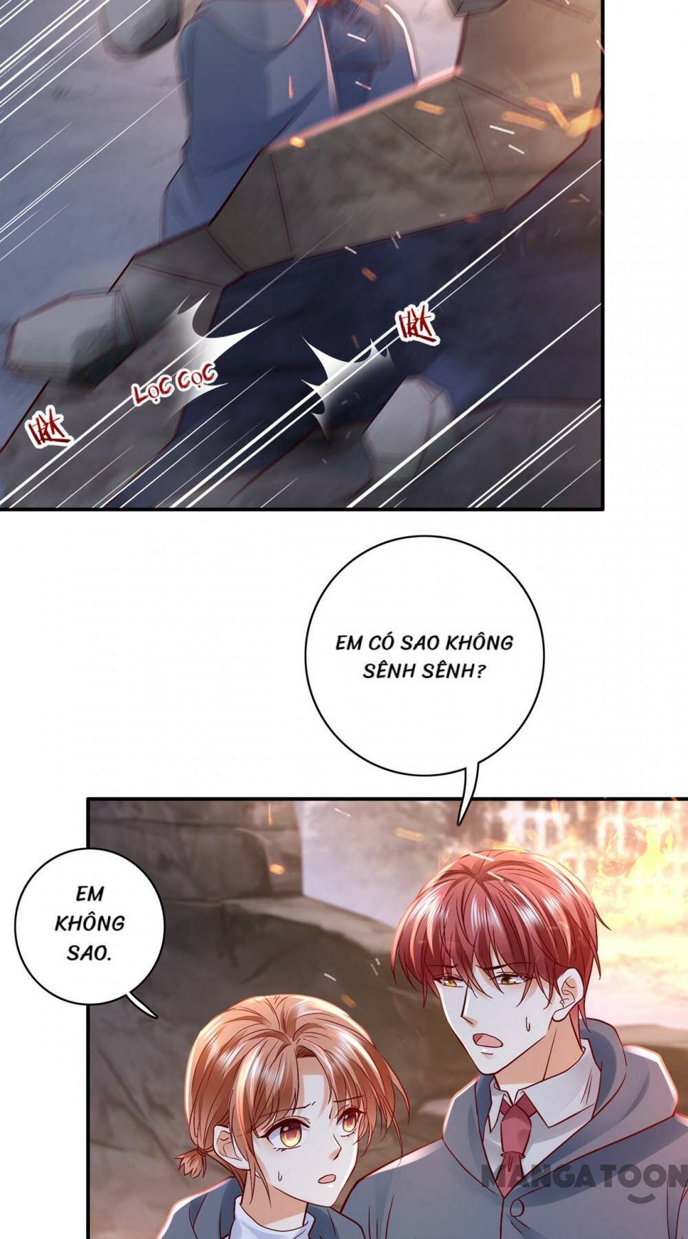 Hào Môn Thiên Giới Tiền Thê Chapter 653 - Trang 2