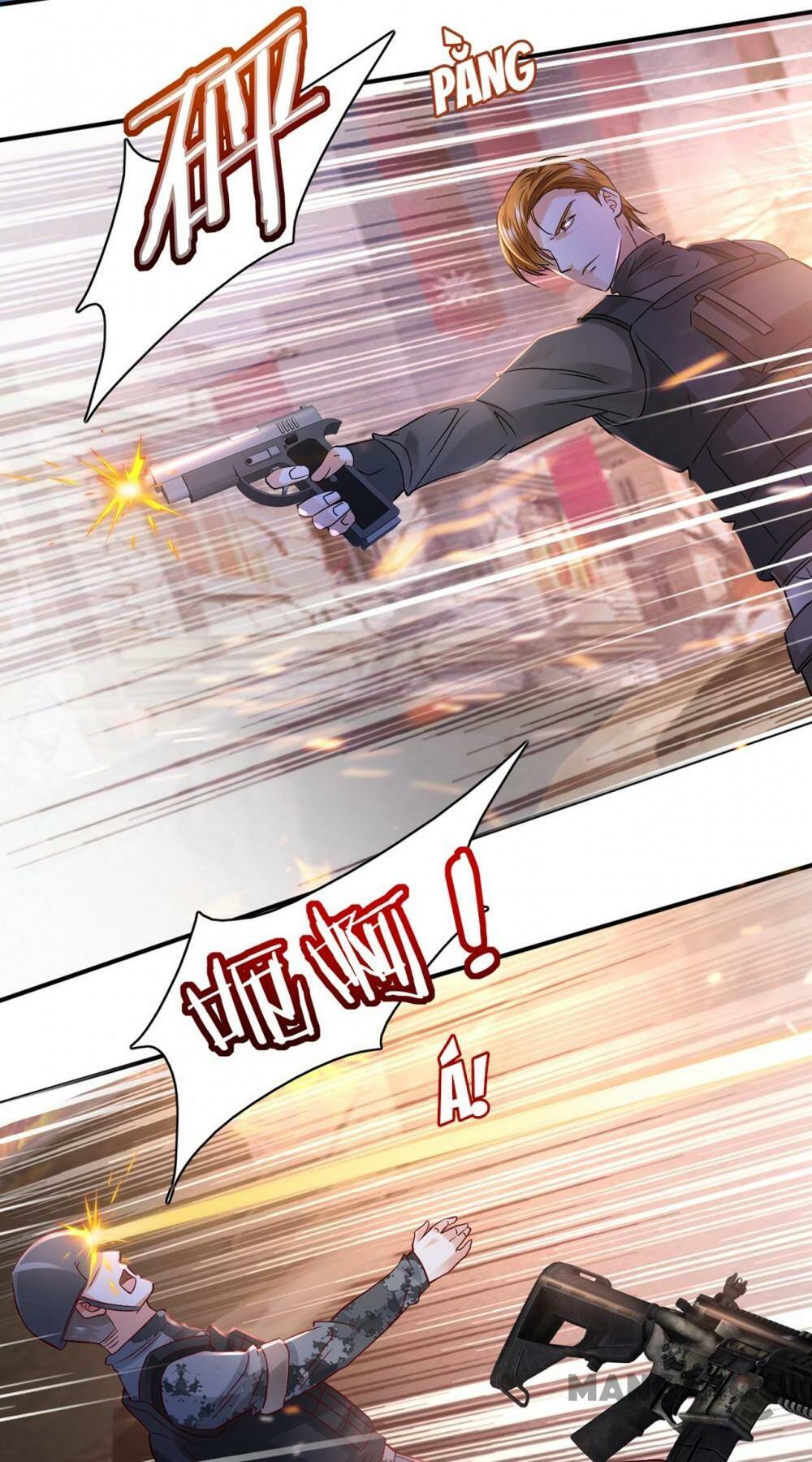 Hào Môn Thiên Giới Tiền Thê Chapter 653 - Trang 2