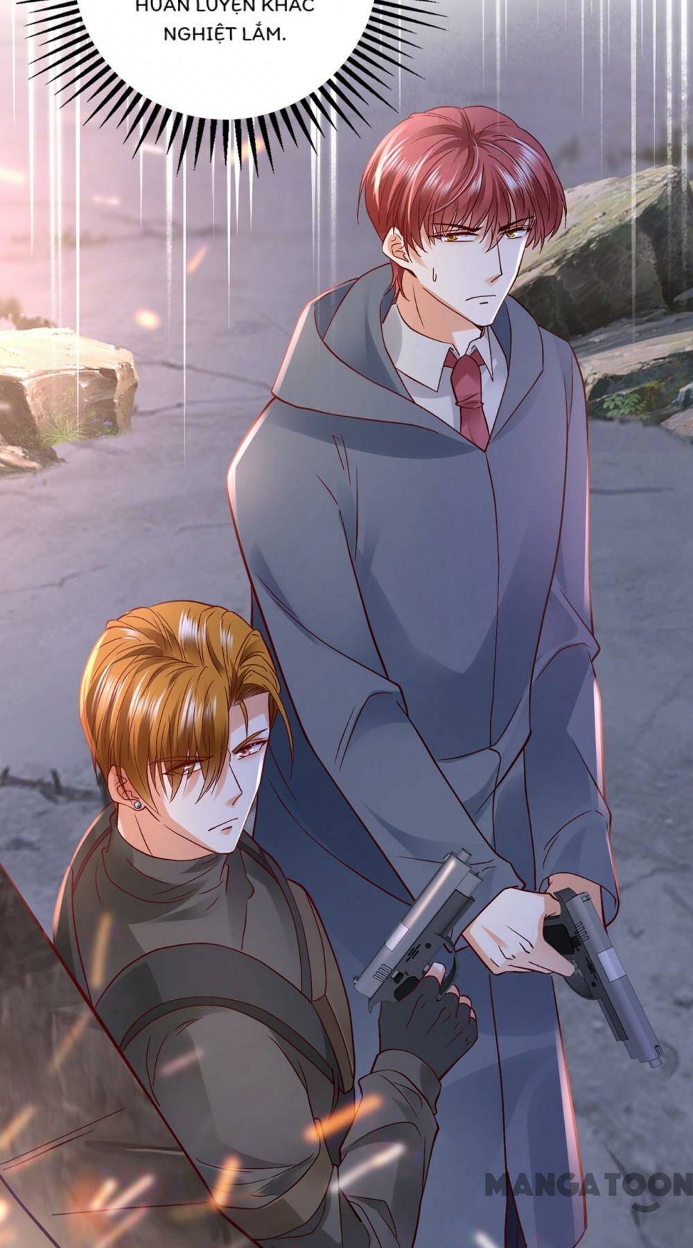 Hào Môn Thiên Giới Tiền Thê Chapter 653 - Trang 2