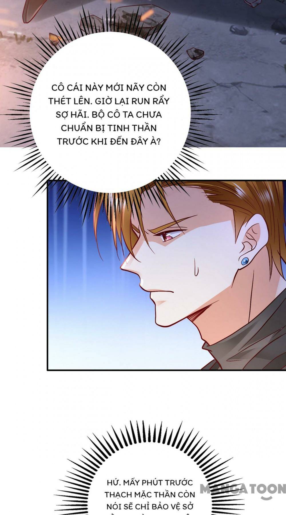 Hào Môn Thiên Giới Tiền Thê Chapter 653 - Trang 2