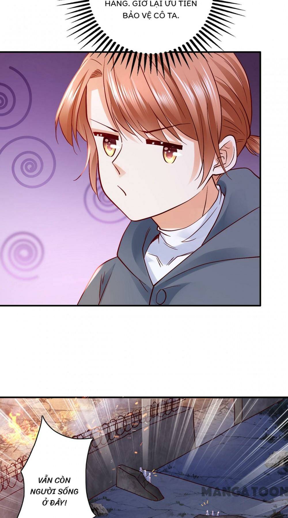 Hào Môn Thiên Giới Tiền Thê Chapter 653 - Trang 2