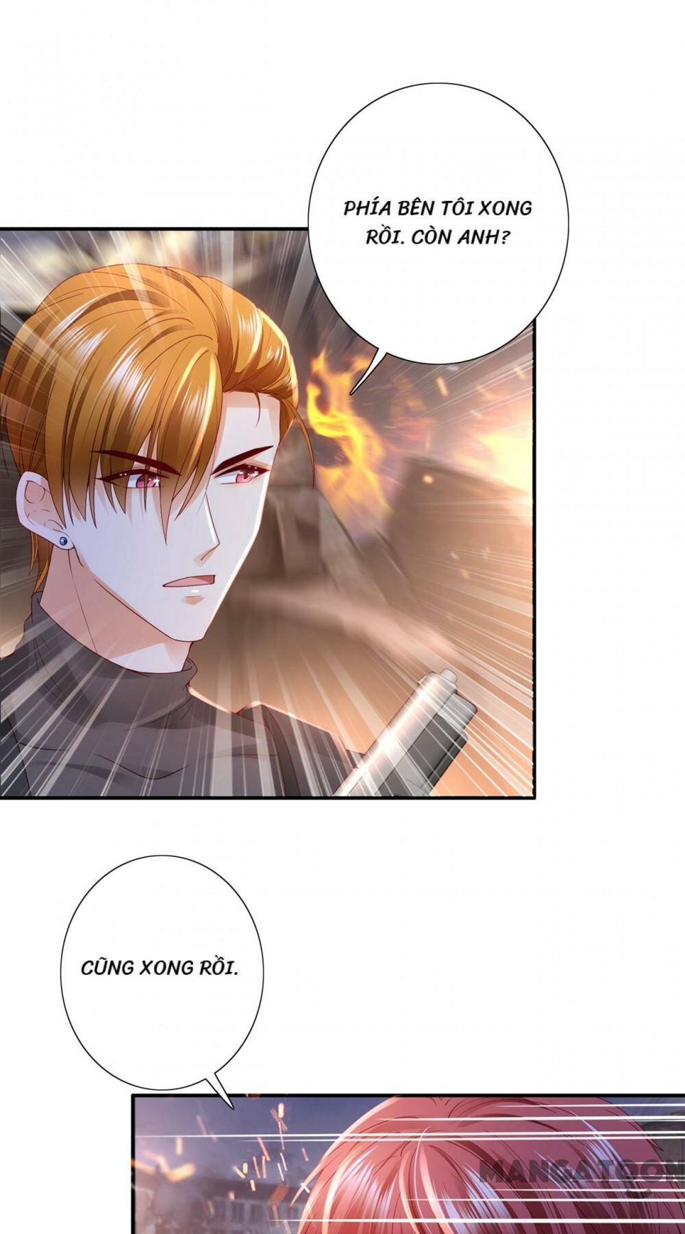 Hào Môn Thiên Giới Tiền Thê Chapter 654 - Trang 2