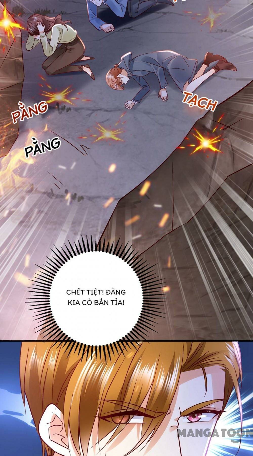 Hào Môn Thiên Giới Tiền Thê Chapter 654 - Trang 2