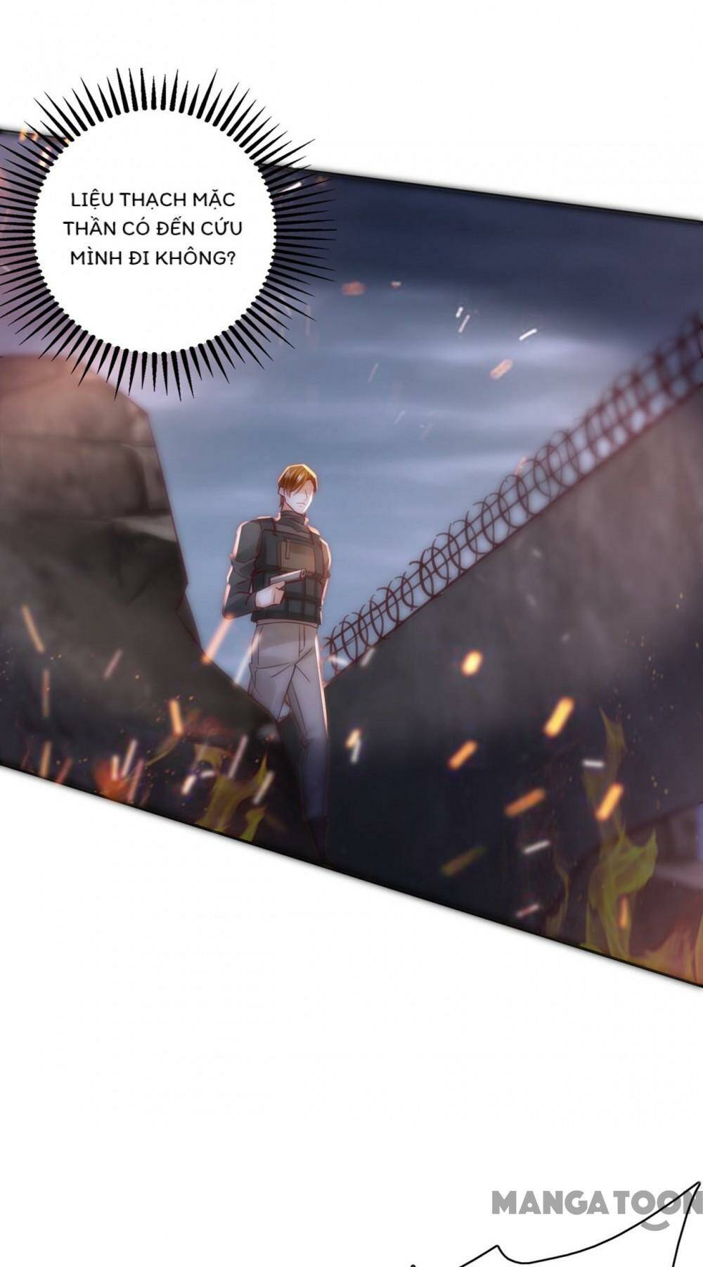 Hào Môn Thiên Giới Tiền Thê Chapter 654 - Trang 2