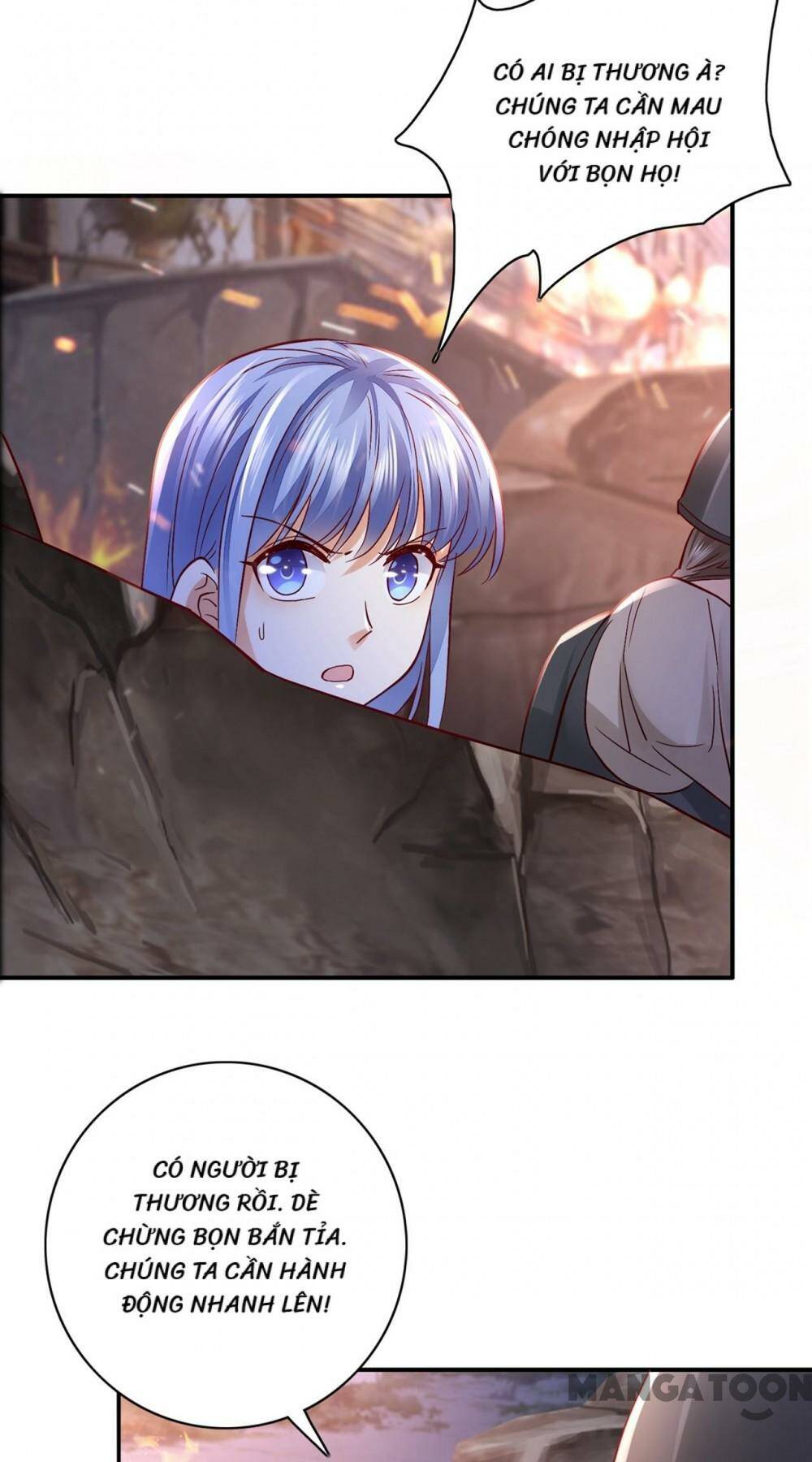 Hào Môn Thiên Giới Tiền Thê Chapter 654 - Trang 2