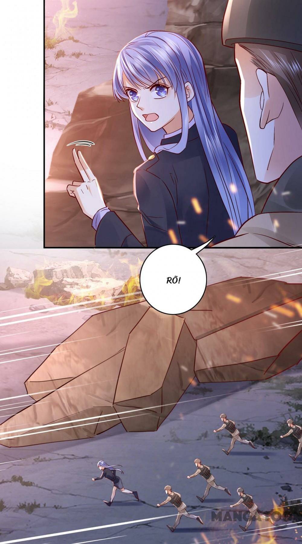 Hào Môn Thiên Giới Tiền Thê Chapter 654 - Trang 2