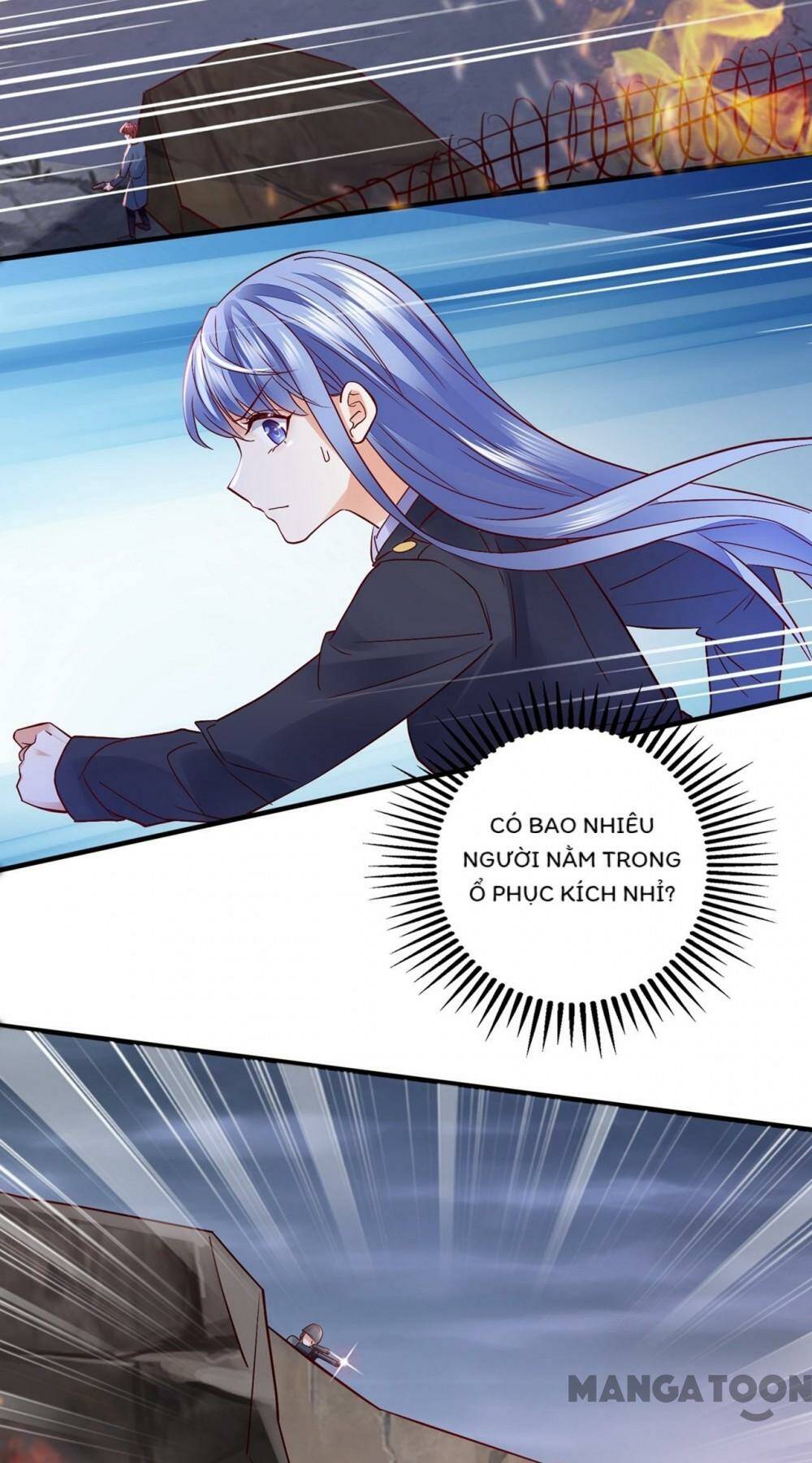 Hào Môn Thiên Giới Tiền Thê Chapter 654 - Trang 2