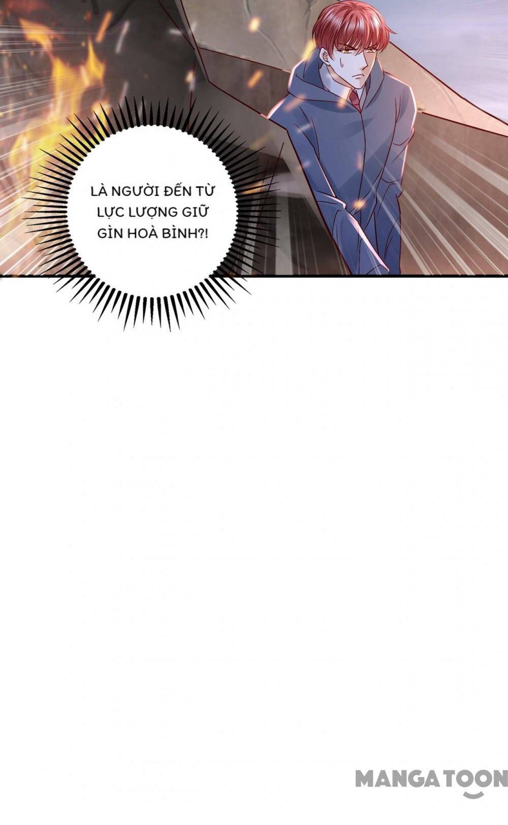 Hào Môn Thiên Giới Tiền Thê Chapter 654 - Trang 2