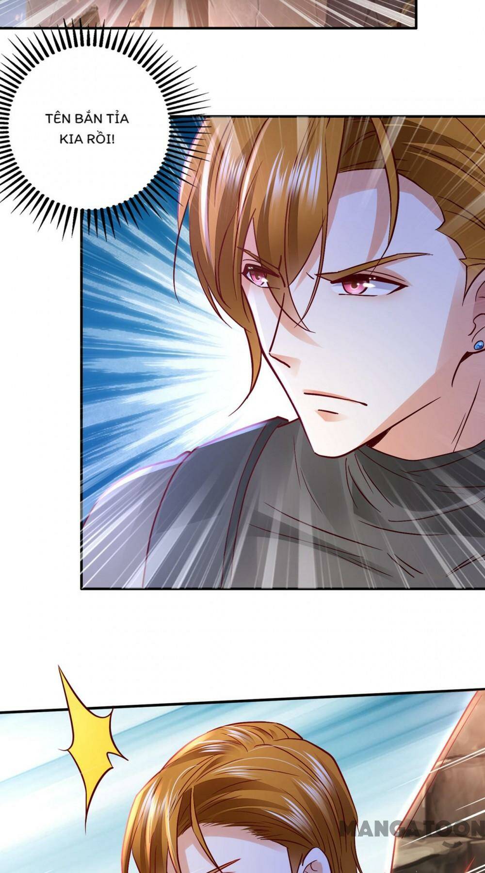 Hào Môn Thiên Giới Tiền Thê Chapter 654 - Trang 2