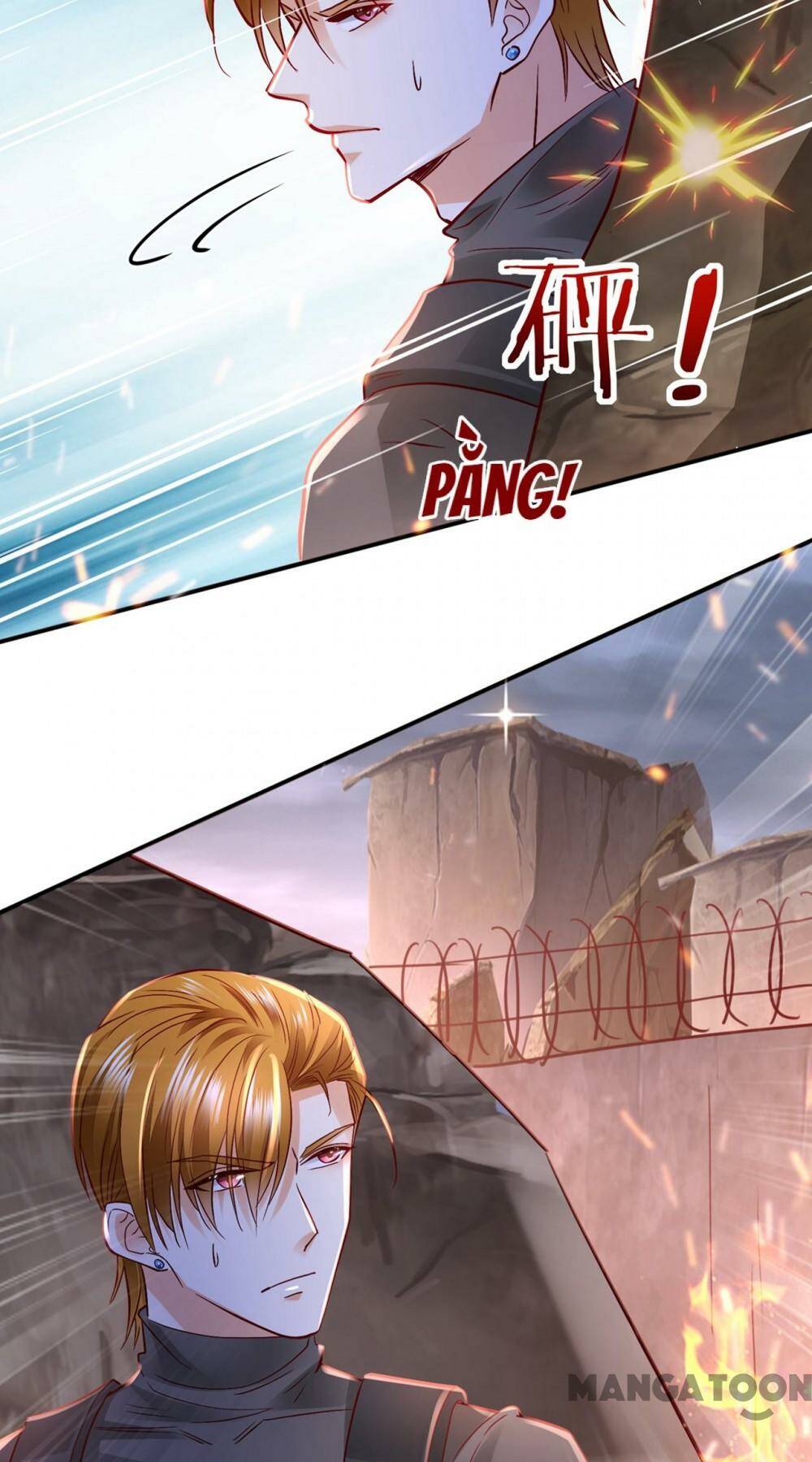 Hào Môn Thiên Giới Tiền Thê Chapter 654 - Trang 2