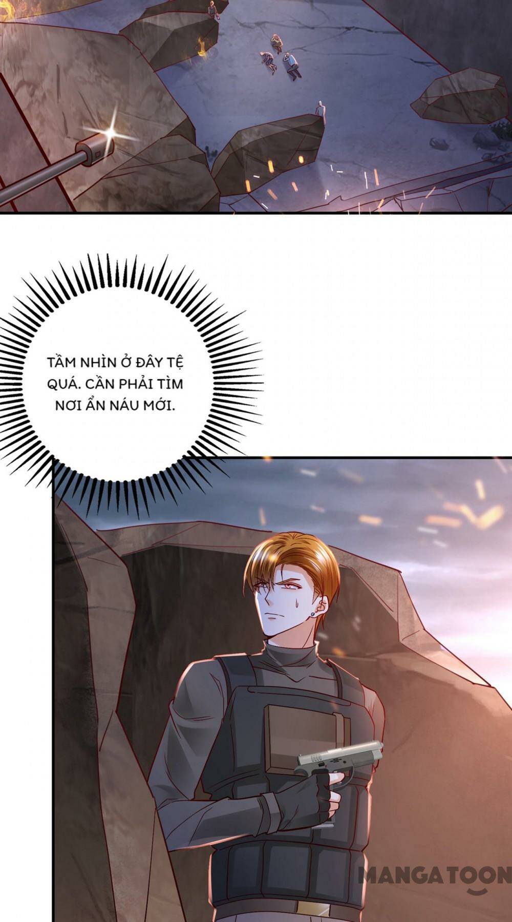 Hào Môn Thiên Giới Tiền Thê Chapter 654 - Trang 2