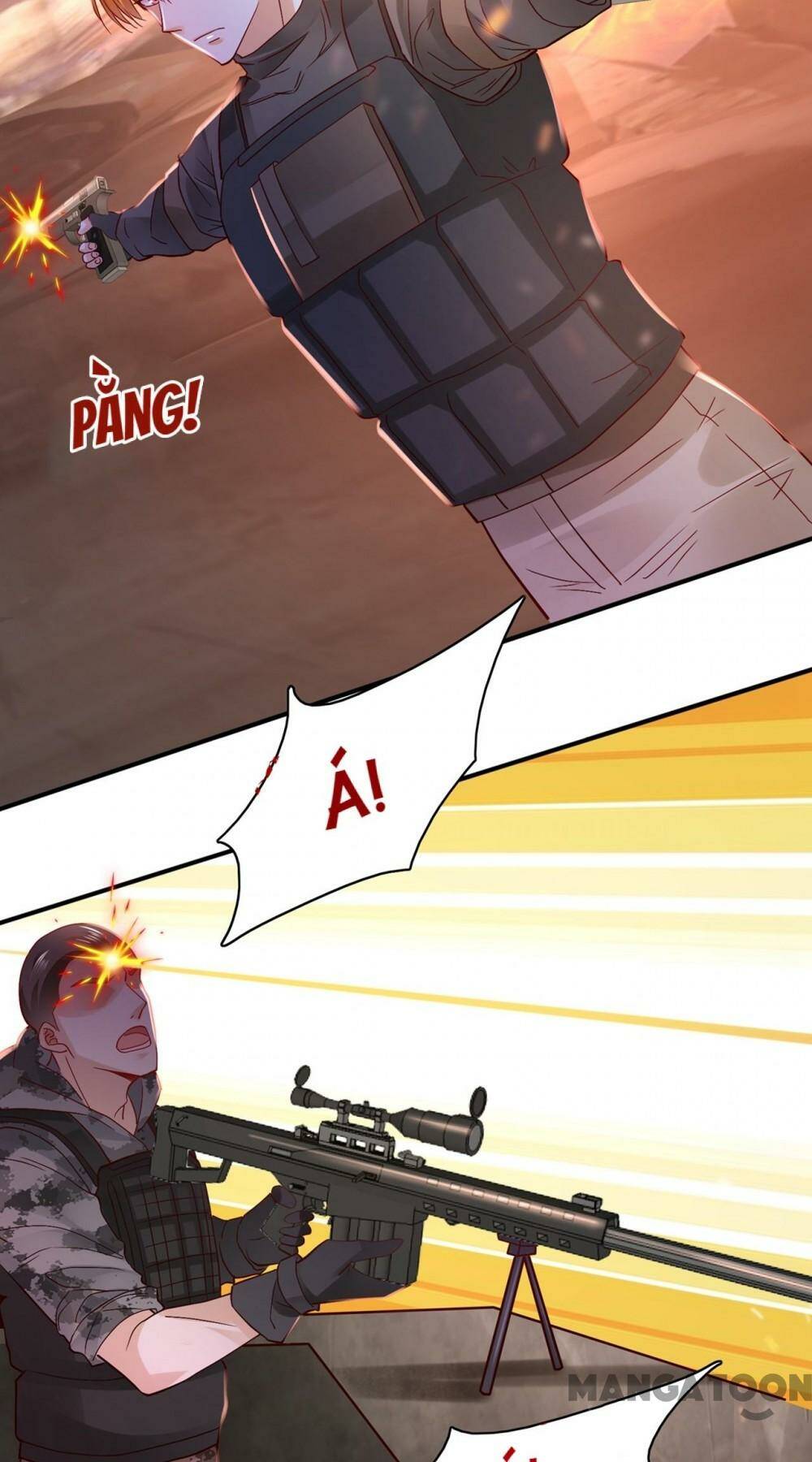 Hào Môn Thiên Giới Tiền Thê Chapter 654 - Trang 2