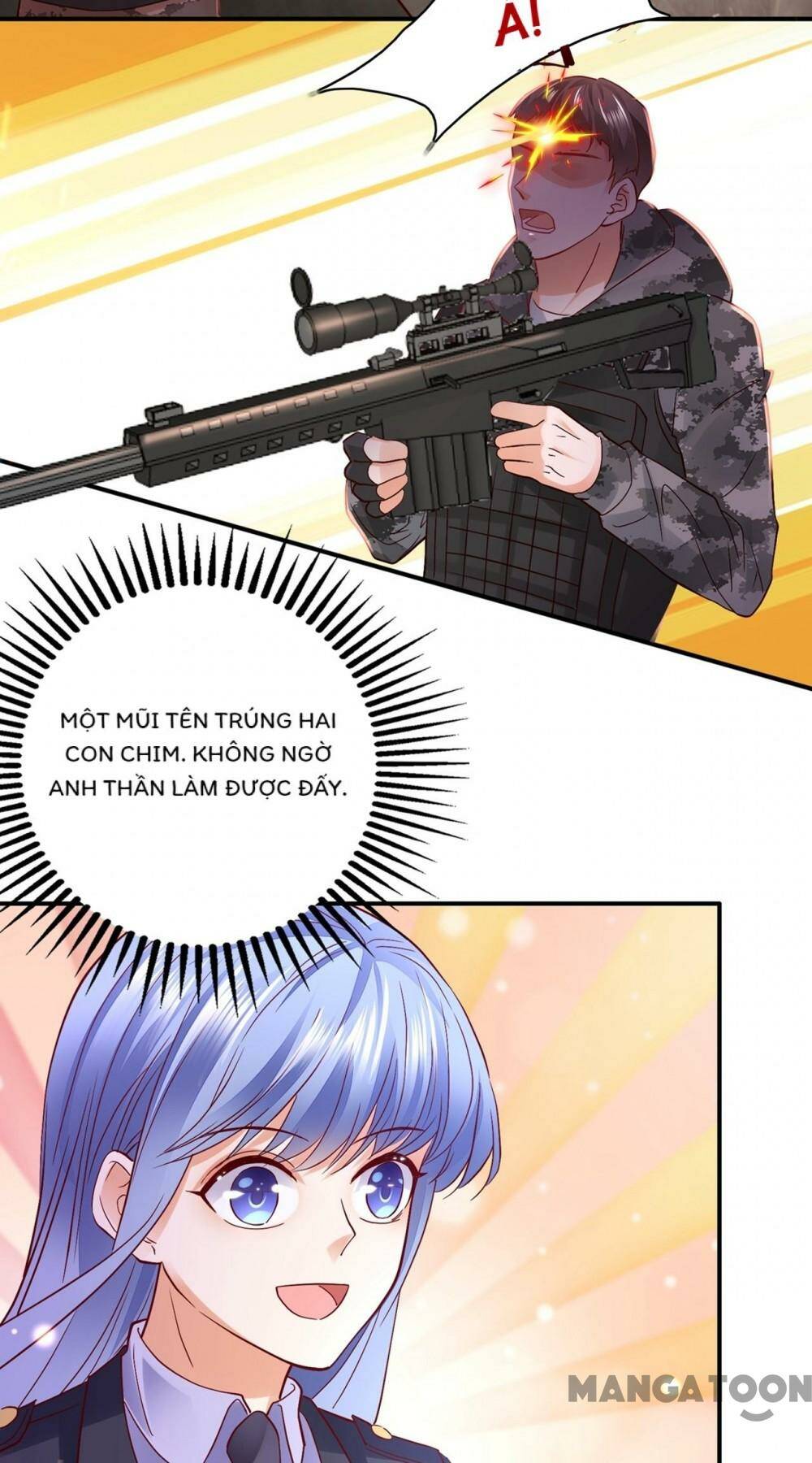 Hào Môn Thiên Giới Tiền Thê Chapter 654 - Trang 2