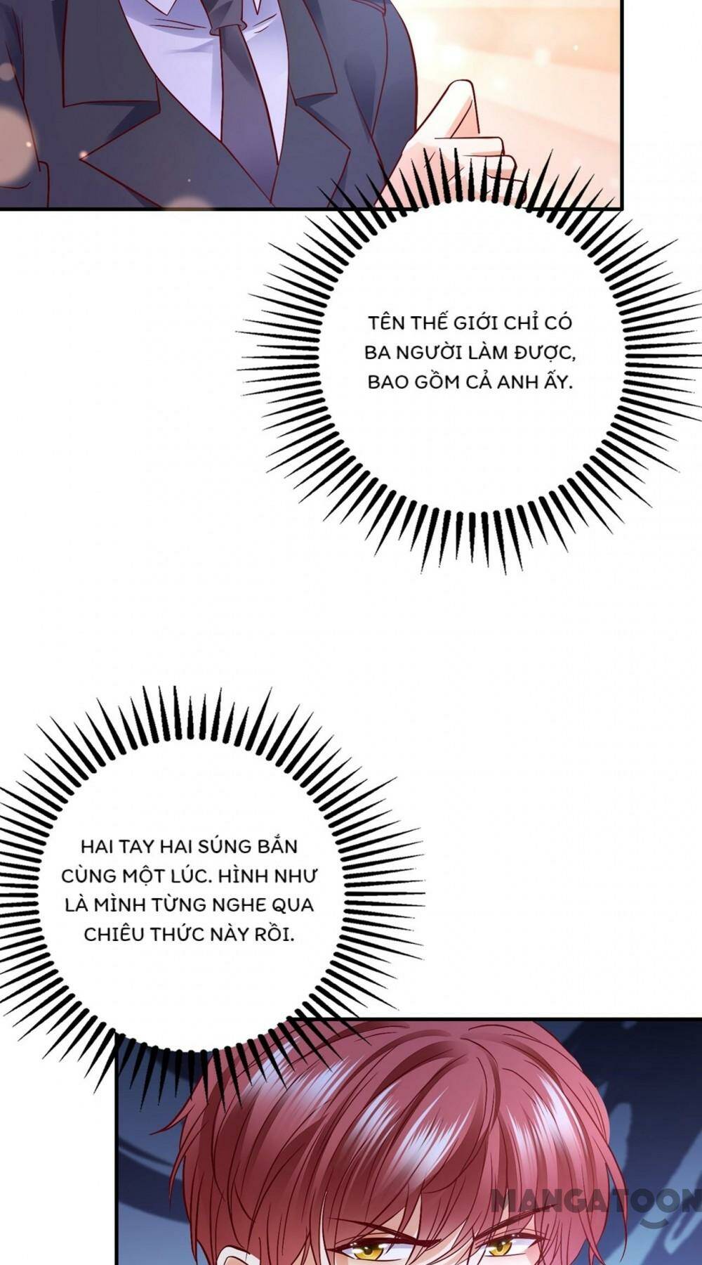 Hào Môn Thiên Giới Tiền Thê Chapter 654 - Trang 2