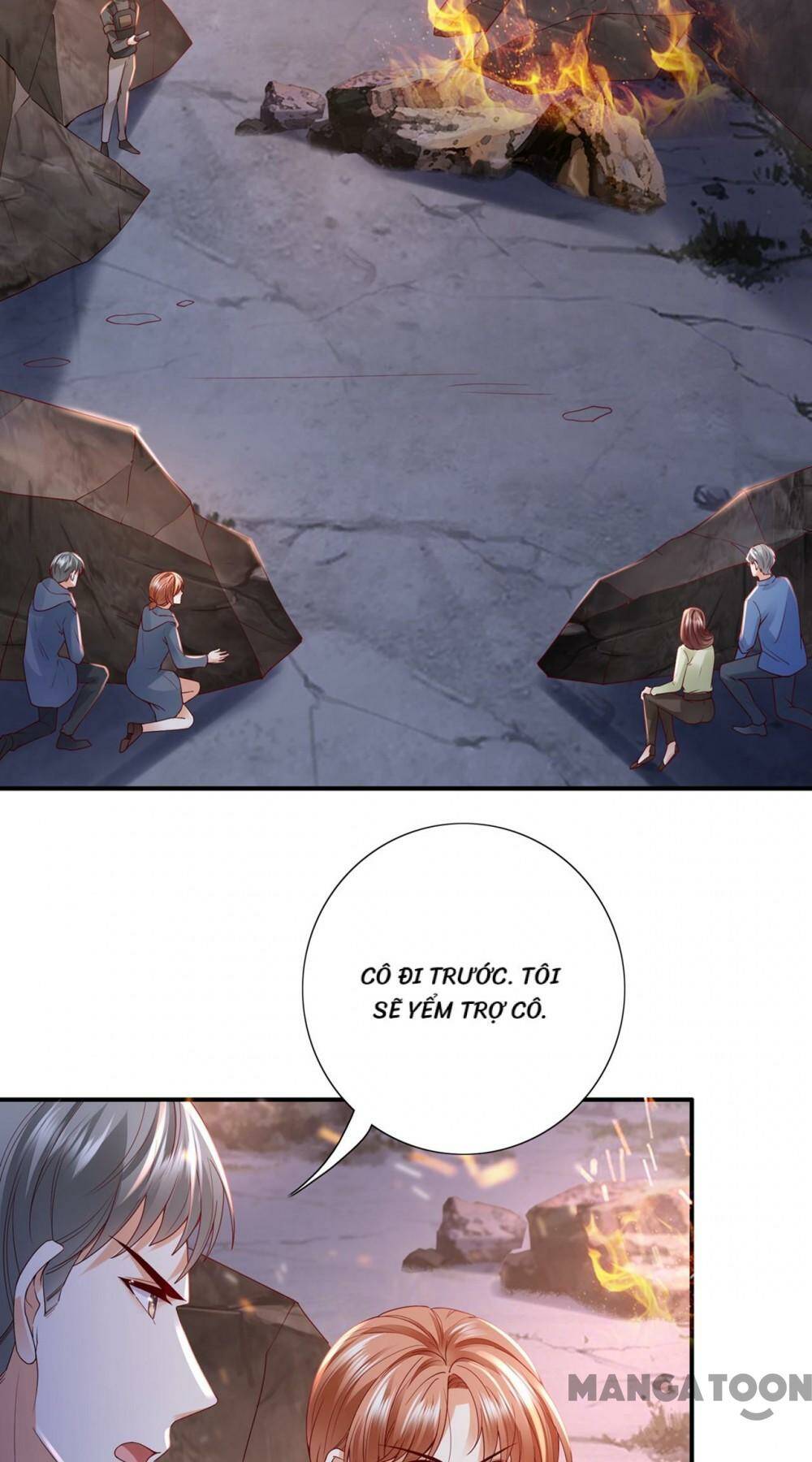 Hào Môn Thiên Giới Tiền Thê Chapter 654 - Trang 2