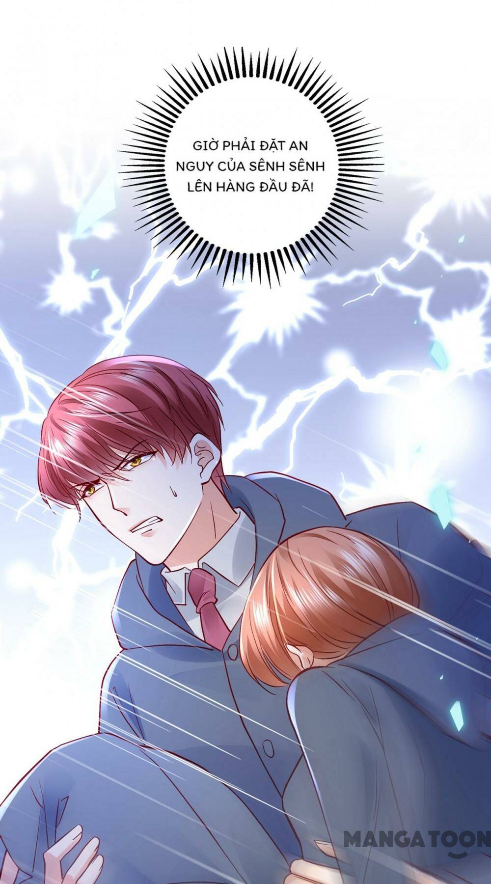 Hào Môn Thiên Giới Tiền Thê Chapter 654 - Trang 2