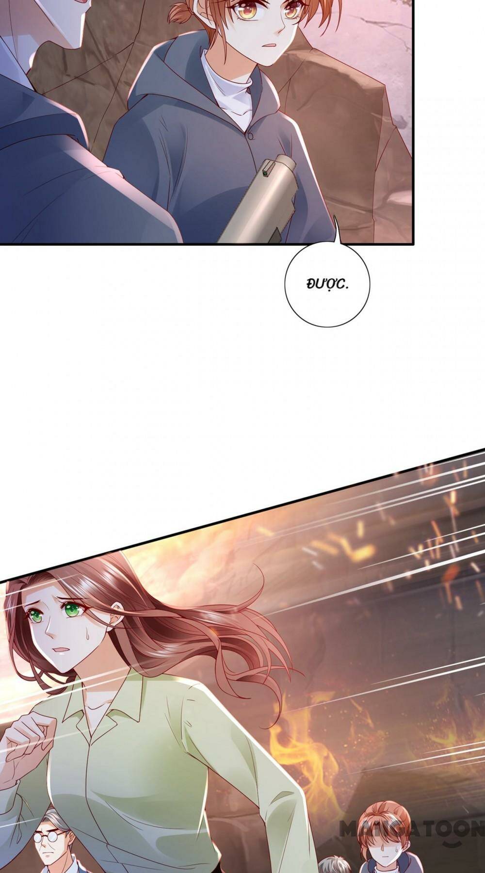 Hào Môn Thiên Giới Tiền Thê Chapter 654 - Trang 2