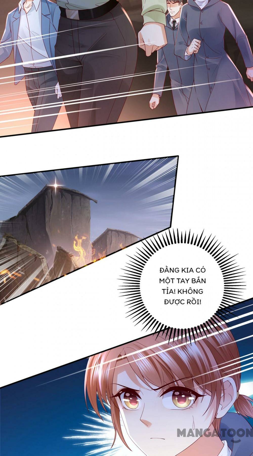 Hào Môn Thiên Giới Tiền Thê Chapter 654 - Trang 2