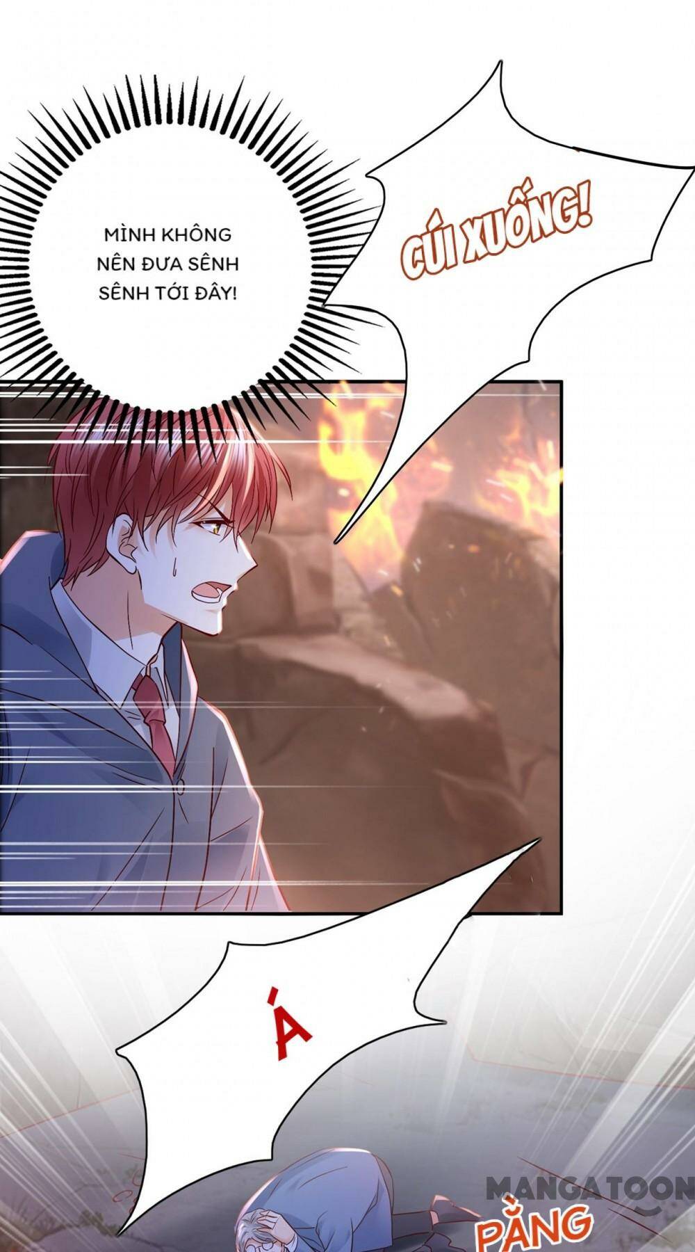 Hào Môn Thiên Giới Tiền Thê Chapter 654 - Trang 2