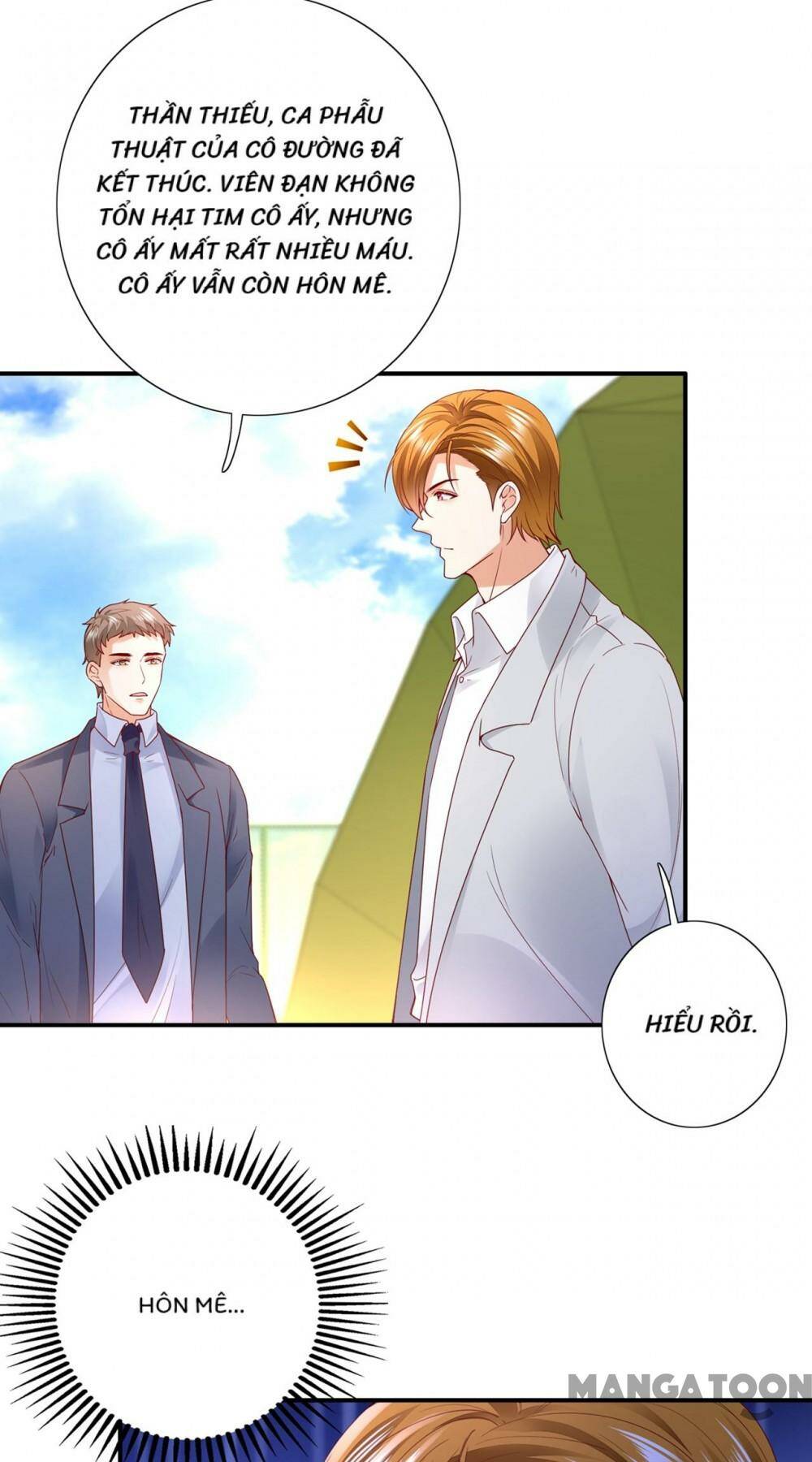 Hào Môn Thiên Giới Tiền Thê Chapter 655 - Trang 2