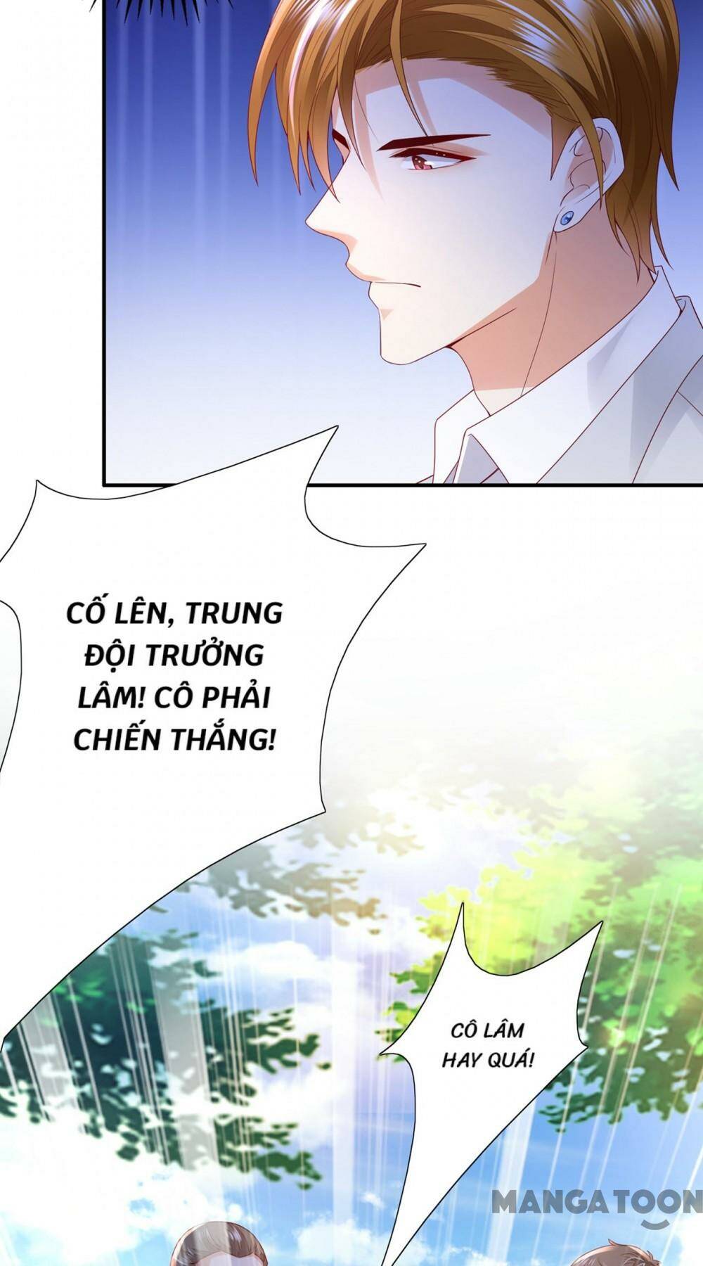 Hào Môn Thiên Giới Tiền Thê Chapter 655 - Trang 2