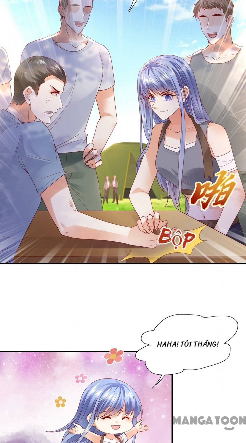 Hào Môn Thiên Giới Tiền Thê Chapter 655 - Trang 2